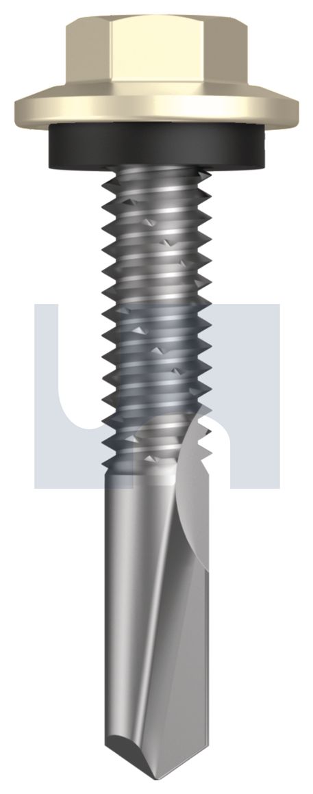 s500 SDS HEX HEAD + WASHER CL4 PA S500 SEAL HX:12-24X 32 thumbnail 5