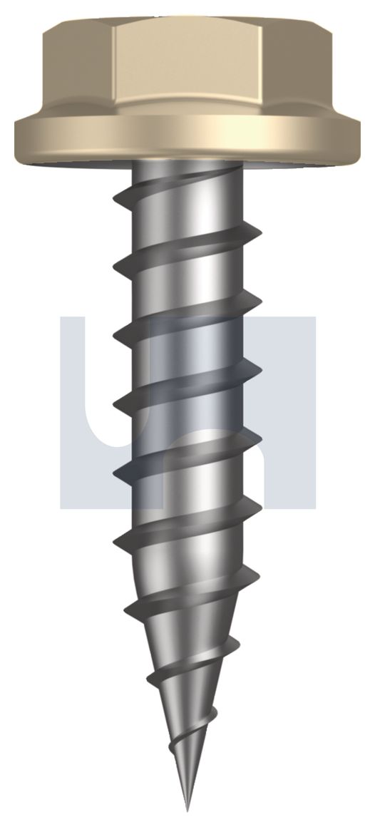 NEEDLE PT SDS FLANGED HEX CL4 PA NP FLG HX:10-12X 20 thumbnail 5