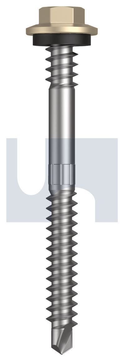 VMAX SDS HEX + WASHER + XGRiP CL4 PA VMX XGP HX S:M6.2-13X65 thumbnail 5