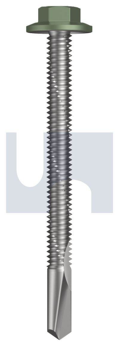 s500 SDS FLANGED HEX HEAD CL4 PE S500 FLG HX:12-24X 65 thumbnail 5