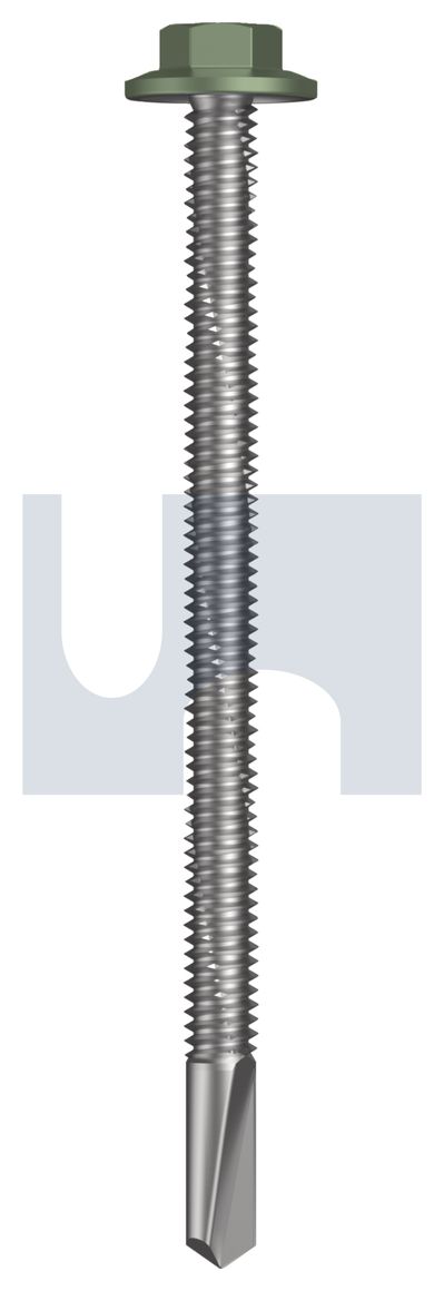 s500 SDS FLANGED HEX HEAD CL4 PE S500 FLG HX:12-24X 85 thumbnail 5