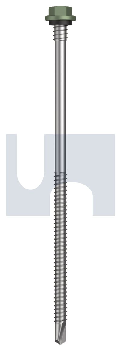 METAL SDS HEX + WASHER + XGRiP CL4 PE MET XGRIP HX:14-14X150 thumbnail 5