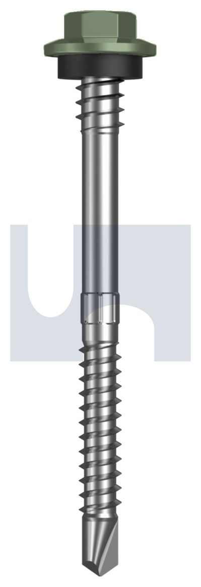 METAL SDS HEX + WASHER + XGRiP CL4 PE MET XGP HX S:12-14X 68 thumbnail 5