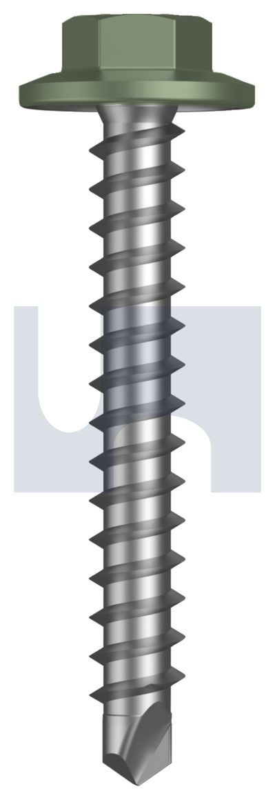 VMAX SDS FLANGED HEX HEAD CL3 PE VMAX FLG HX:12-11X 40 thumbnail 5