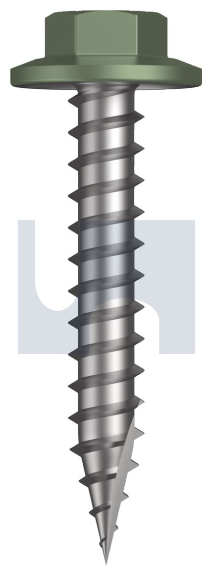 TYPE 17 FLANGED HEX HEAD CL4 PE T17 FLG HX:12-11X 35 thumbnail 5