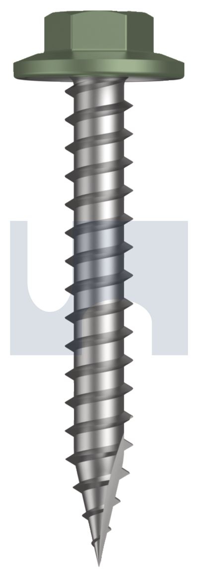 TYPE 17 FLANGED HEX HEAD CL4 PE T17 FLG HX:12-11X 40 thumbnail 5