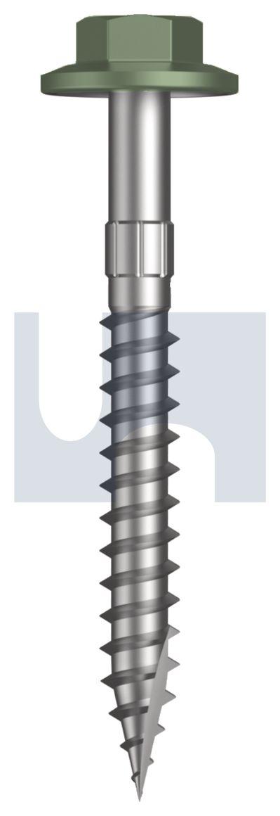 TYPE 17 FLANGED HEX HEAD CL4 PE T17 FLG HX S:12-11X 50 thumbnail 5