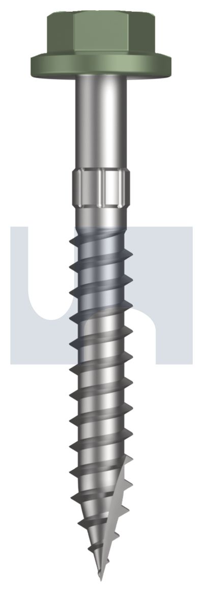 TYPE 17 FLANGED HEX HEAD CL4 PE T17 FLG HX S:14-10X 50 thumbnail 5