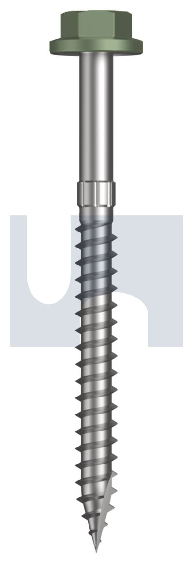 TYPE 17 FLANGED HEX HEAD CL4 PE T17 FLG HX S:14-10X 75 thumbnail 5