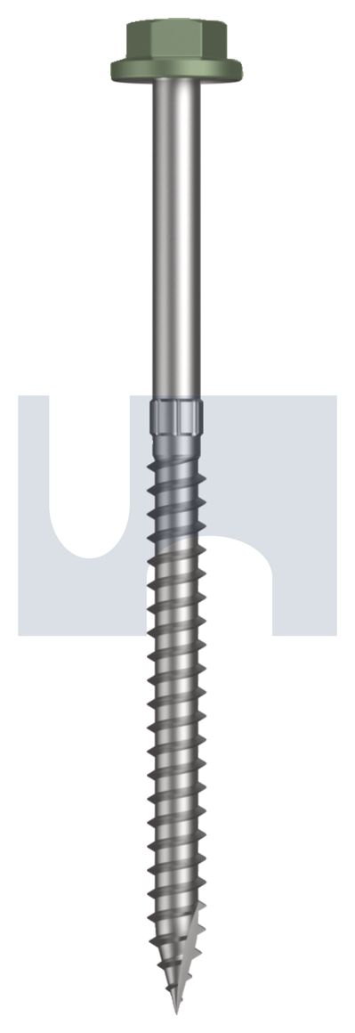 TYPE 17 FLANGED HEX HEAD CL4 PE T17 FLG HX S:14-10X100 thumbnail 5