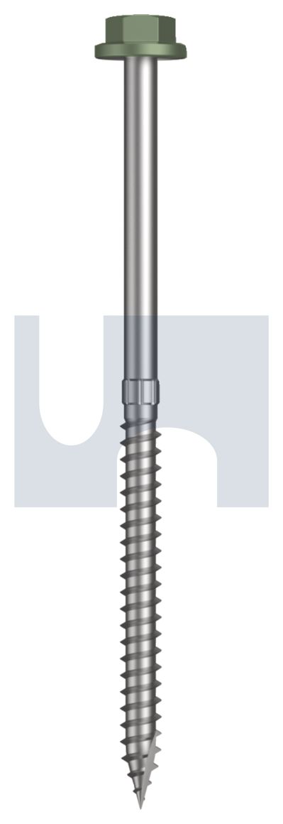TYPE 17 FLANGED HEX HEAD CL4 PE T17 FLG HX S:14-10X115 thumbnail 5