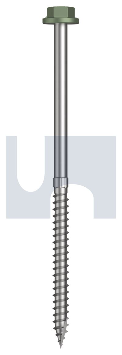 TYPE 17 FLANGED HEX HEAD CL4 PE T17 FLG HX S:14-10X125 thumbnail 5