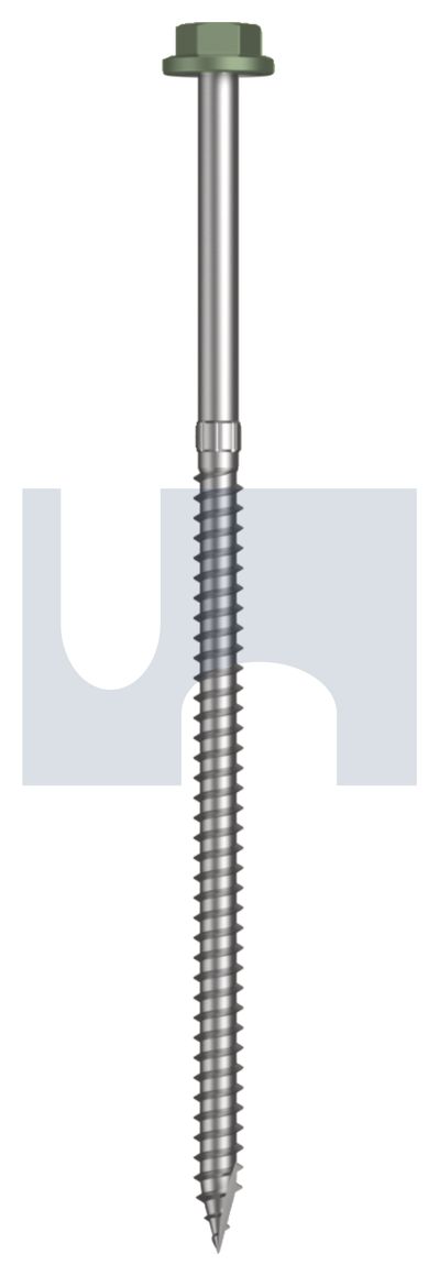 TYPE 17 FLANGED HEX HEAD CL4 PE T17 FLG HX S:14-10X150 thumbnail 5