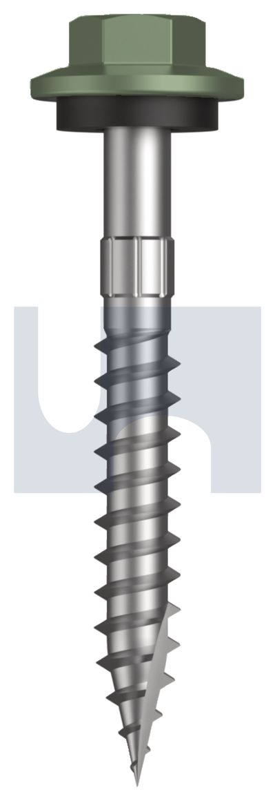 TYPE 17 HEX HEAD + WASHER CL4 PE T17 SEAL HX S:12-11X 45 thumbnail 5