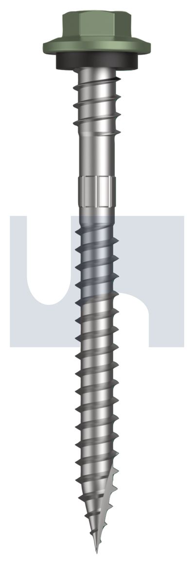 TYPE 17 HEX + WASHER + XGRiP CL4 PE T17 XGP HX S:12-11X 65 thumbnail 5