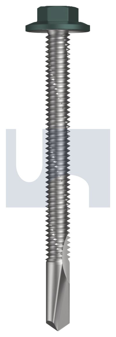 s500 SDS FLANGED HEX HEAD CL4 PL S500 FLG HX:12-24X 65 thumbnail 5