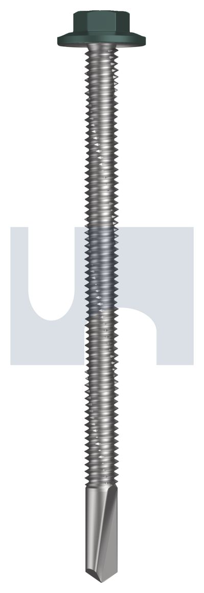 s500 SDS FLANGED HEX HEAD CL4 PL S500 FLG HX:12-24X 85 thumbnail 5