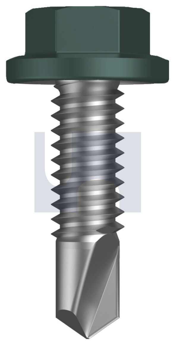METAL SDS FLANGED HEX HEAD CL4 PL MET FLG HX:14-20X 22 thumbnail 5