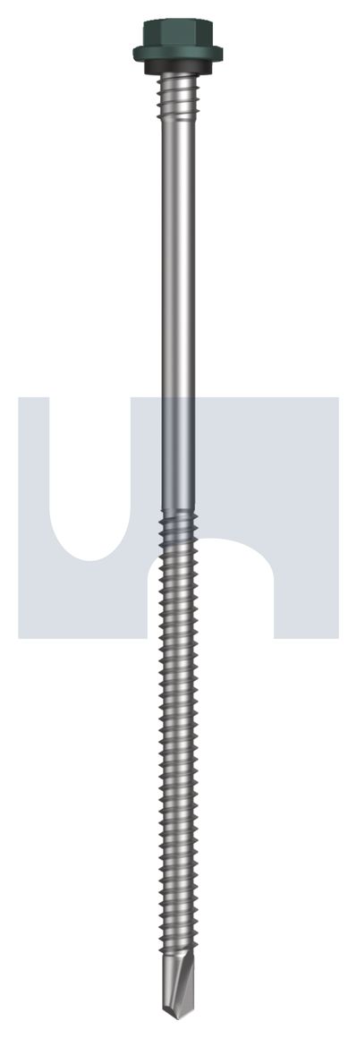 METAL SDS HEX + WASHER + XGRiP CL4 PL MET XGRIP HX:14-14X150 thumbnail 5