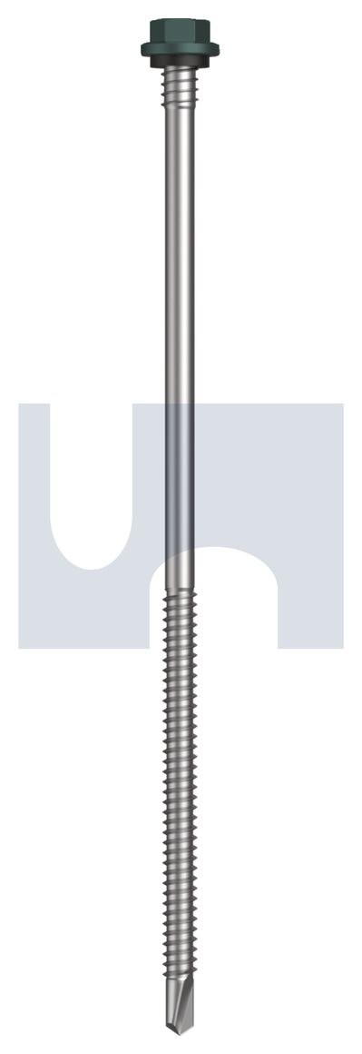 METAL SDS HEX + WASHER + XGRiP CL4 PL MET XGRIP HX:14-14X175 thumbnail 5