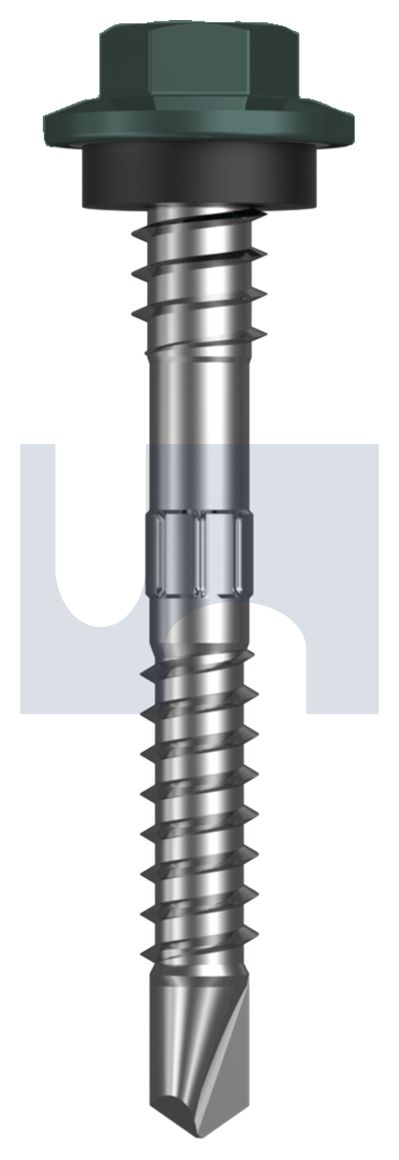 METAL SDS HEX + WASHER + XGRiP CL4 PL MET XGP HX S:12-14X 48 thumbnail 5