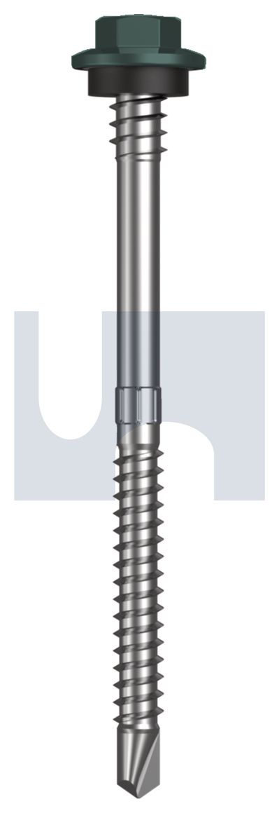 METAL SDS HEX + WASHER + XGRiP CL4 PL MET XGP HX S:12-14X 80 thumbnail 5