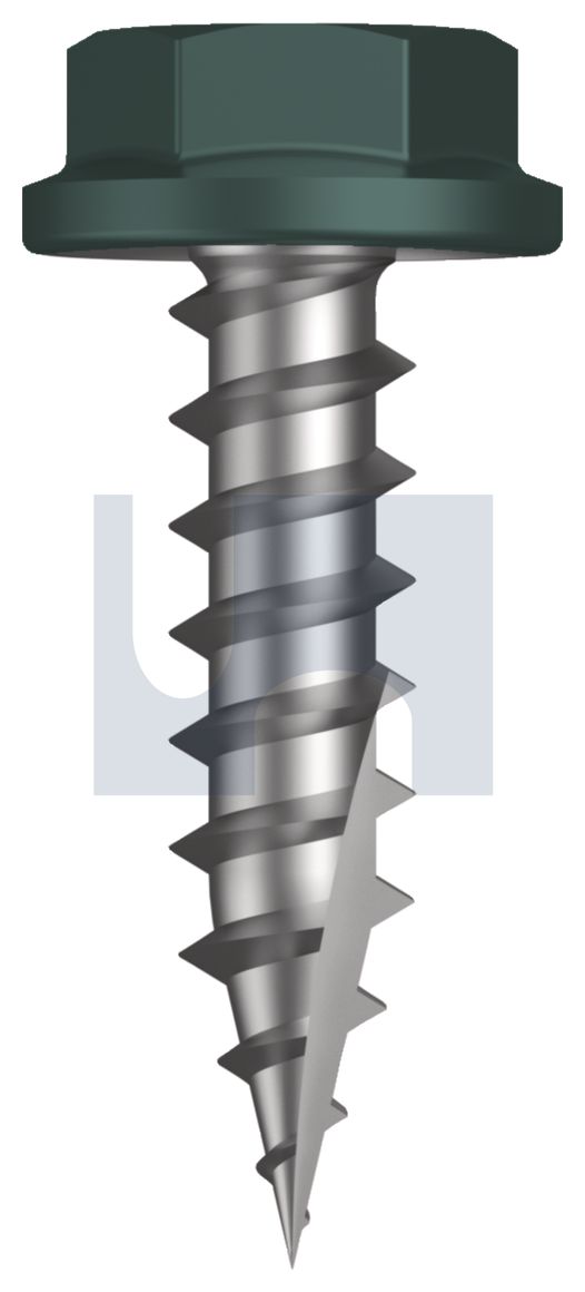 TYPE 17 FLANGED HEX HEAD CL4 PL T17 FLG HX:10-12X 20 thumbnail 5