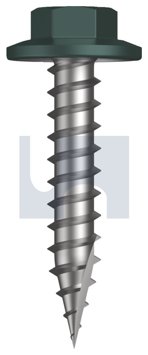 TYPE 17 FLANGED HEX HEAD CL4 PL T17 FLG HX:12-11X 30 thumbnail 5