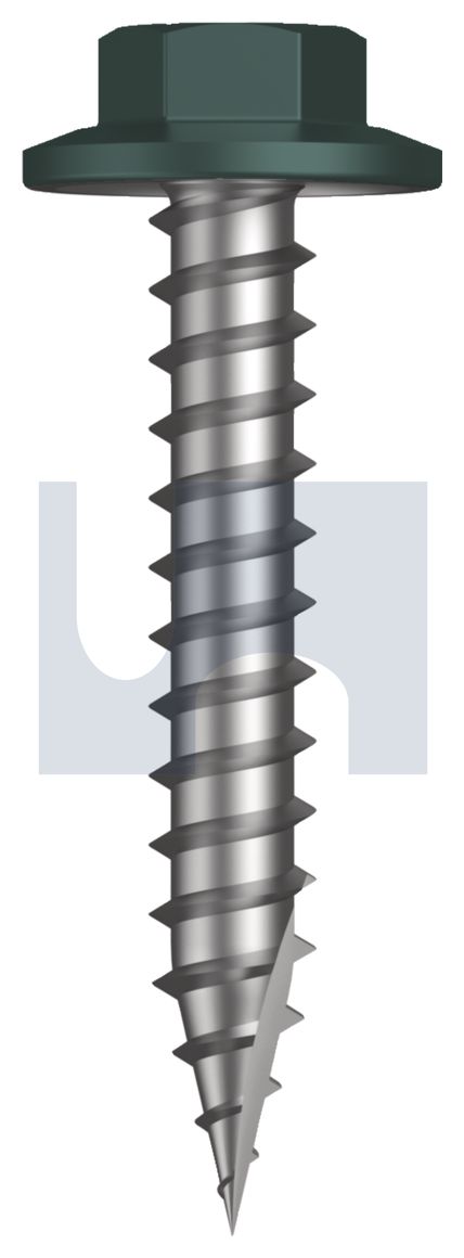 TYPE 17 FLANGED HEX HEAD CL4 PL T17 FLG HX:12-11X 35 thumbnail 5