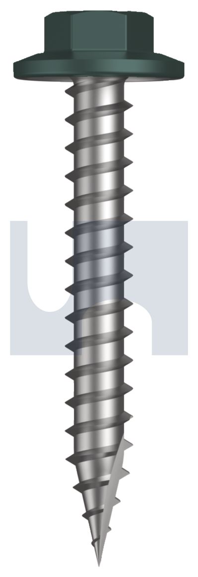 TYPE 17 FLANGED HEX HEAD CL4 PL T17 FLG HX:12-11X 40 thumbnail 5