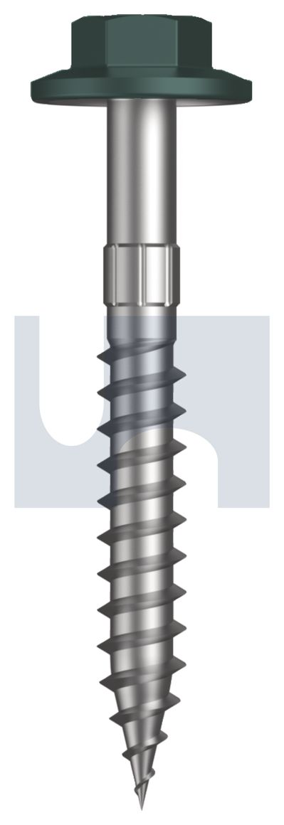 TYPE 17 FLANGED HEX HEAD CL4 PL T17 FLG HX S:12-11X 45 thumbnail 5