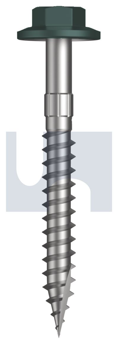 TYPE 17 FLANGED HEX HEAD CL4 PL T17 FLG HX S:12-11X 50 thumbnail 5