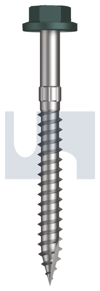 TYPE 17 FLANGED HEX HEAD CL4 PL T17 FLG HX S:14-10X 65 thumbnail 5