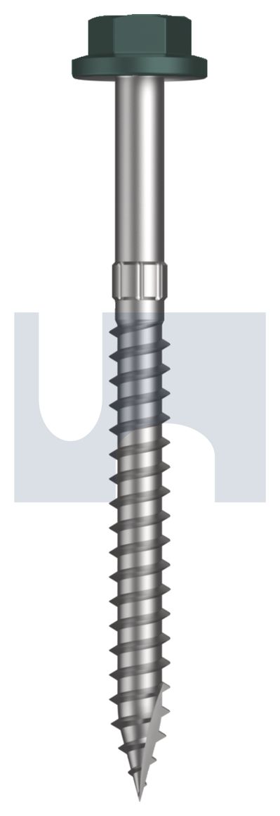 TYPE 17 FLANGED HEX HEAD CL4 PL T17 FLG HX S:14-10X 75 thumbnail 5