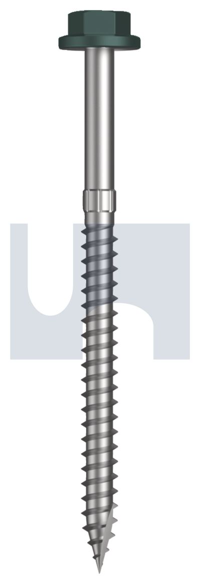 TYPE 17 FLANGED HEX HEAD CL4 PL T17 FLG HX S:14-10X 90 thumbnail 5