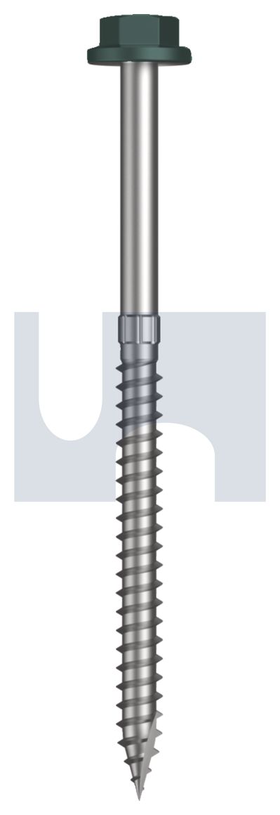 TYPE 17 FLANGED HEX HEAD CL4 PL T17 FLG HX S:14-10X100 thumbnail 5