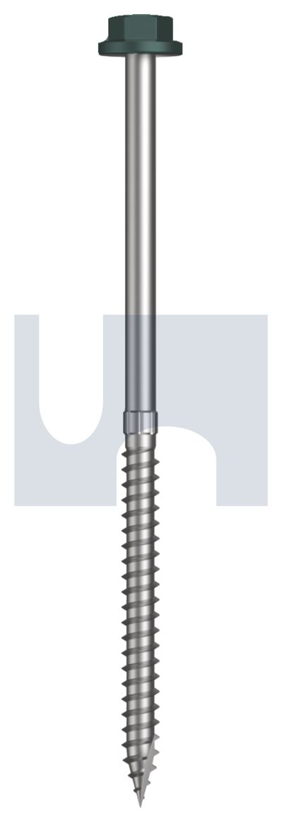 TYPE 17 FLANGED HEX HEAD CL4 PL T17 FLG HX S:14-10X125 thumbnail 5