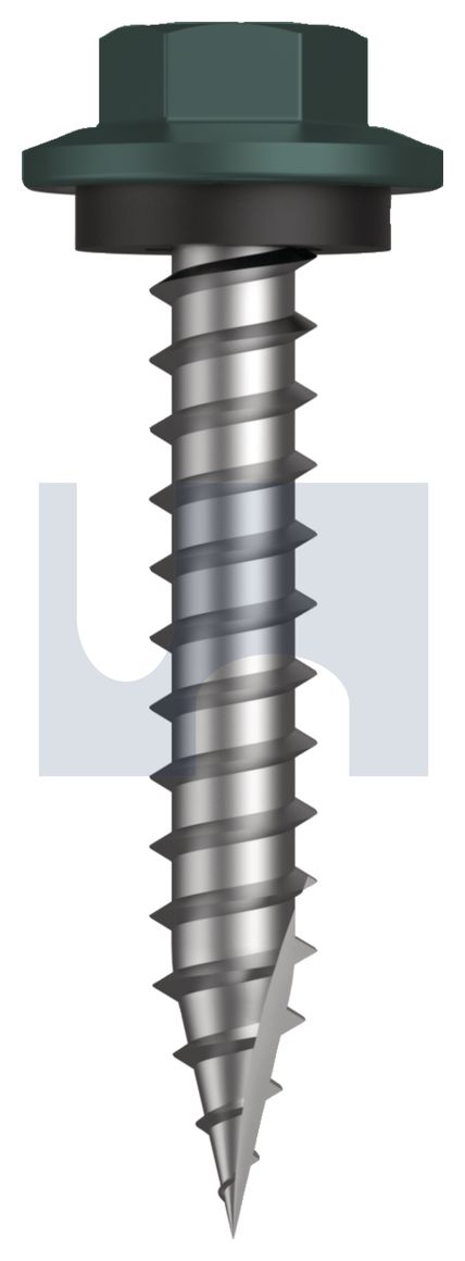 TYPE 17 HEX HEAD + WASHER CL4 PL T17 SEAL HX:12-11X 35 thumbnail 5