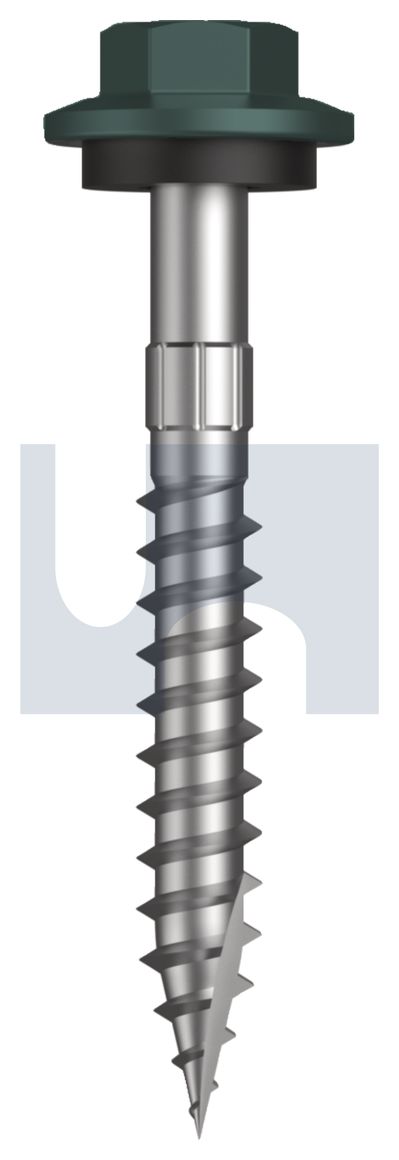 TYPE 17 HEX HEAD + WASHER CL4 PL T17 SEAL HX S:12-11X 45 thumbnail 5