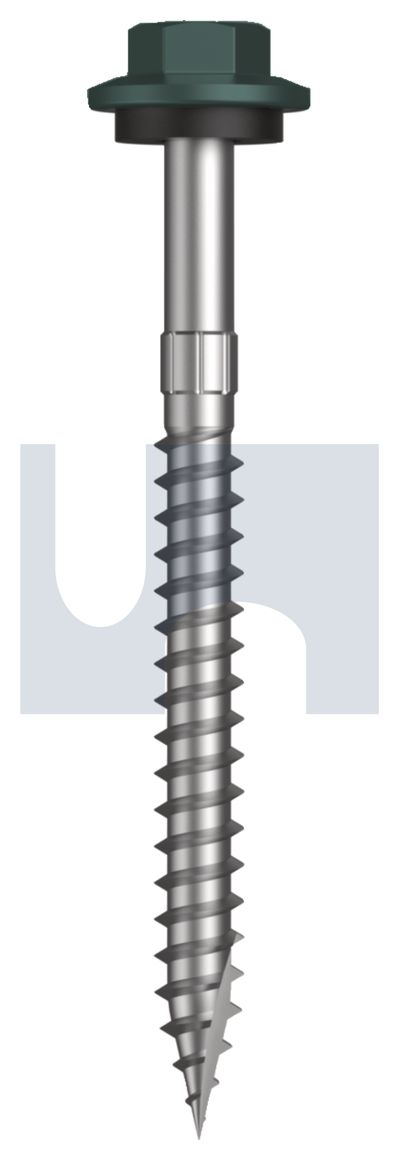 TYPE 17 HEX HEAD + WASHER CL4 PL T17 SEAL HX S:12-11X 65 thumbnail 5