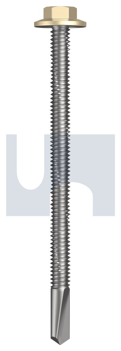 s500 SDS FLANGED HEX HEAD CL4 PR S500 FLG HX:12-24X 85 thumbnail 5