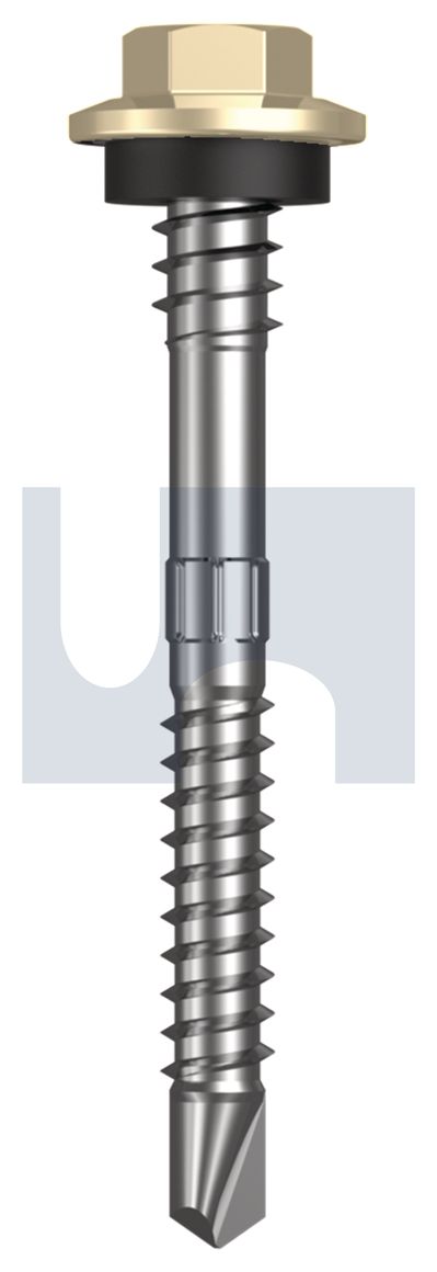 METAL SDS HEX + WASHER + XGRiP CL4 PR MET XGP HX S:12-14X 55 thumbnail 5