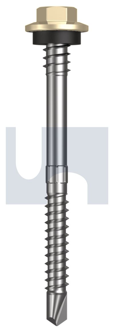 METAL SDS HEX + WASHER + XGRiP CL4 PR MET XGP HX S:12-14X 68 thumbnail 5