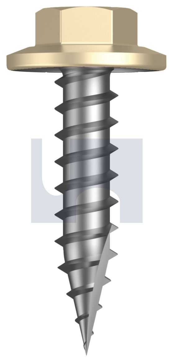 TYPE 17 FLANGED HEX HEAD CL4 PR T17 FLG HX:12-11X 25 thumbnail 5