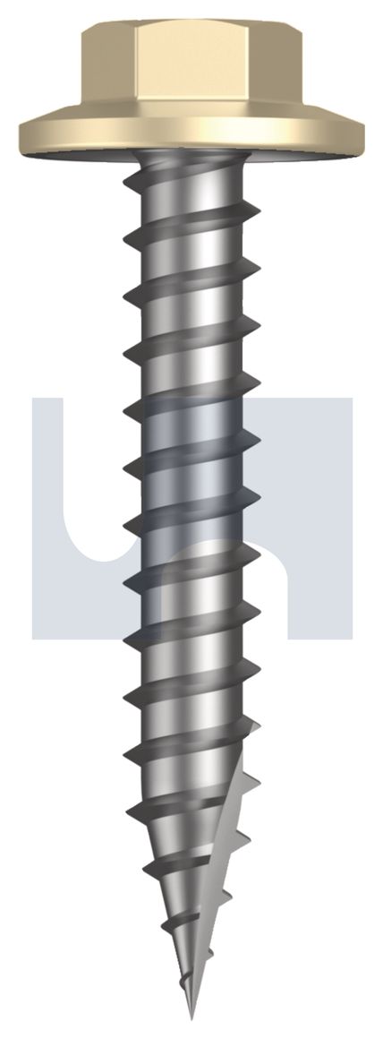 TYPE 17 FLANGED HEX HEAD CL4 PR T17 FLG HX:12-11X 35 thumbnail 5