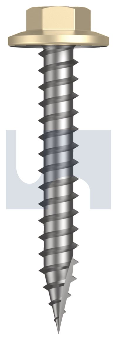 TYPE 17 FLANGED HEX HEAD CL4 PR T17 FLG HX:12-11X 40 thumbnail 5