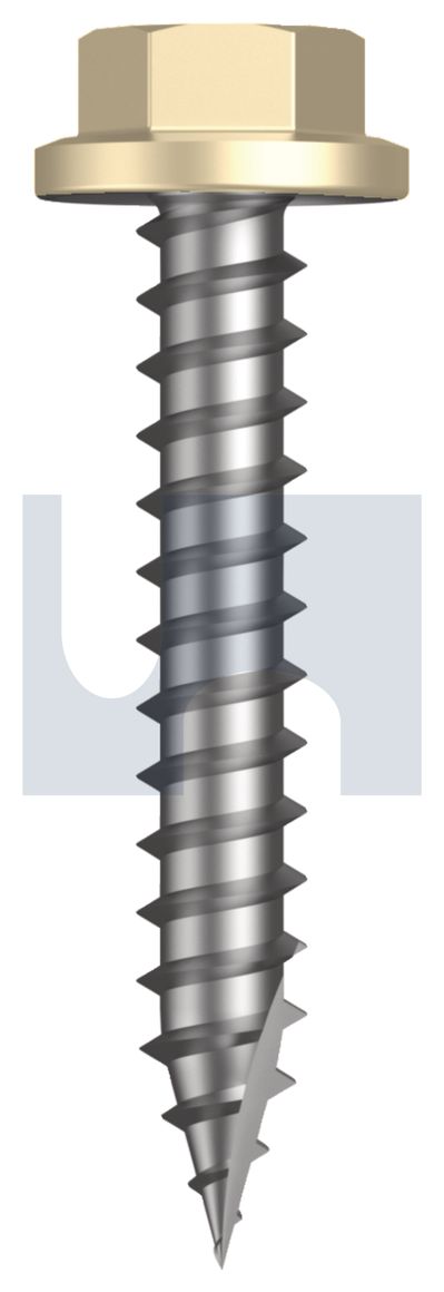 TYPE 17 FLANGED HEX HEAD CL4 PR T17 FLG HX:14-10X 40 thumbnail 5
