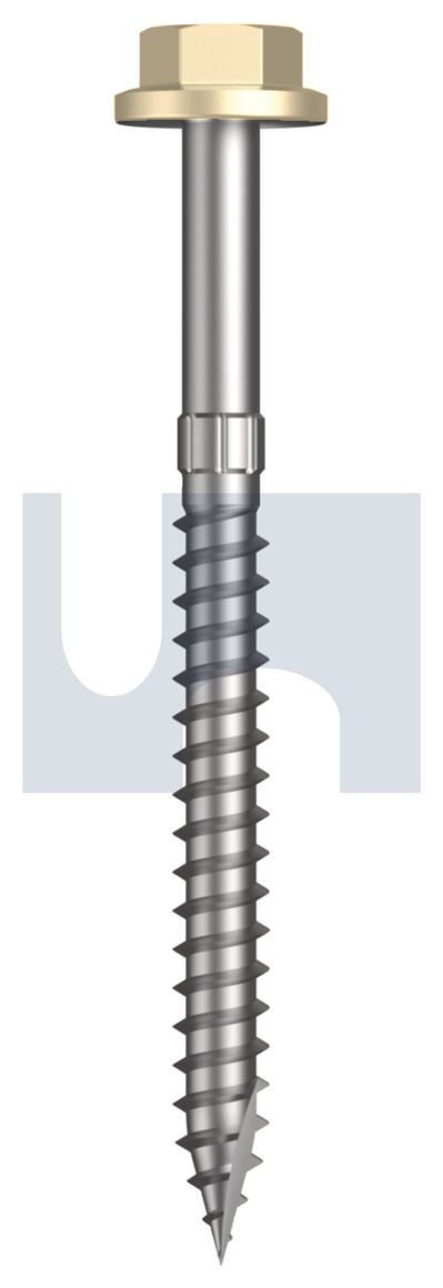 TYPE 17 FLANGED HEX HEAD CL4 PR T17 FLG HX S:14-10X 75 thumbnail 5