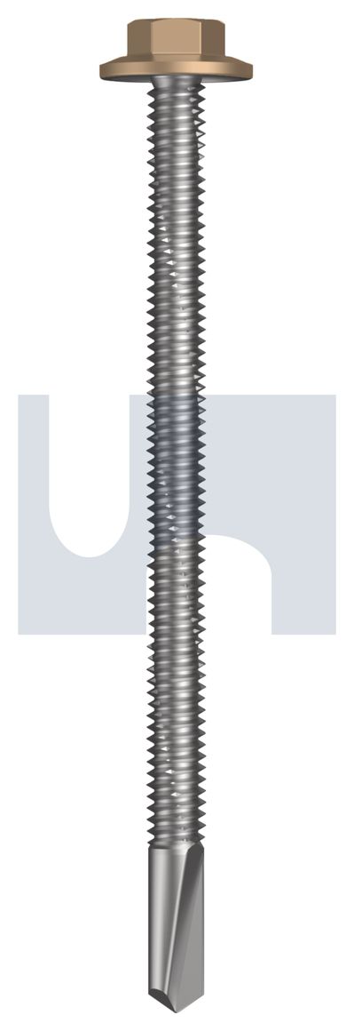 s500 SDS FLANGED HEX HEAD CL4 PT S500 FLG HX:12-24X 85 thumbnail 5