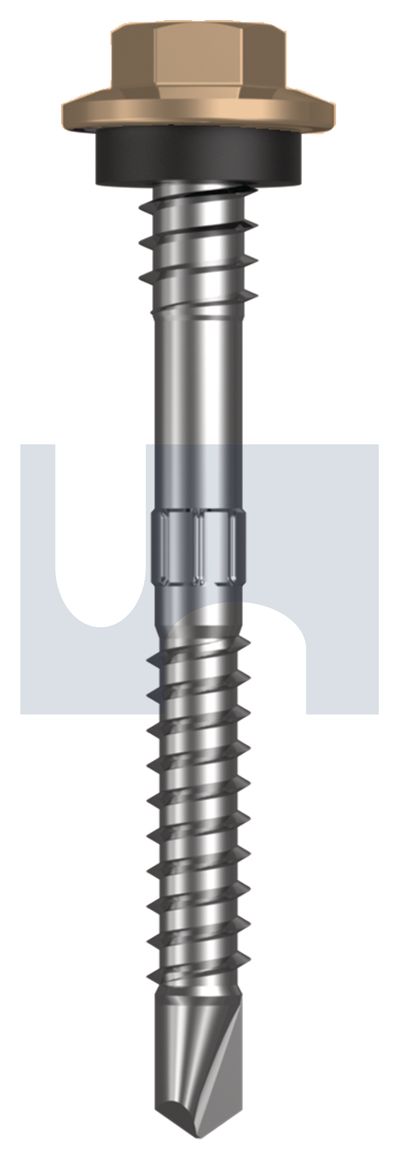 METAL SDS HEX + WASHER + XGRiP CL4 PT MET XGP HX S:12-14X 55 thumbnail 5